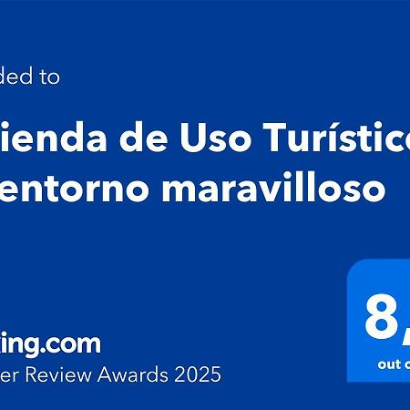 Vivienda De Uso Turistico En Entorno Maravilloso Huerta Del Rey Exterior photo