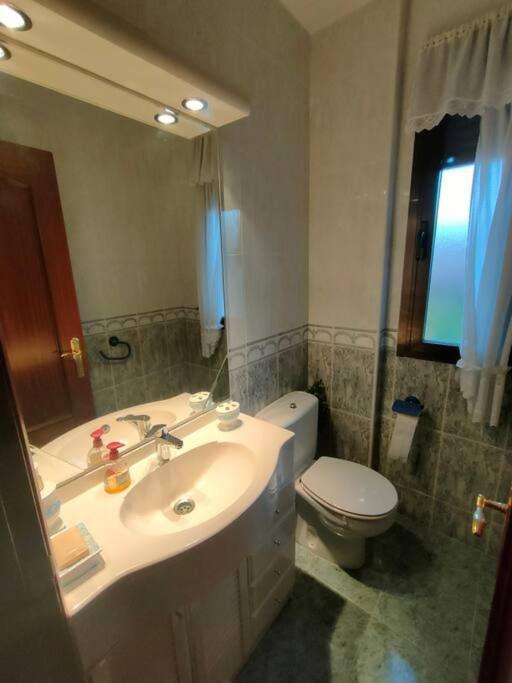 Vivienda De Uso Turistico En Entorno Maravilloso Huerta Del Rey Exterior photo