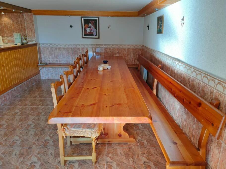 Vivienda De Uso Turistico En Entorno Maravilloso Huerta Del Rey Exterior photo